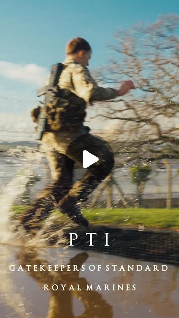 Royal Marines trailer