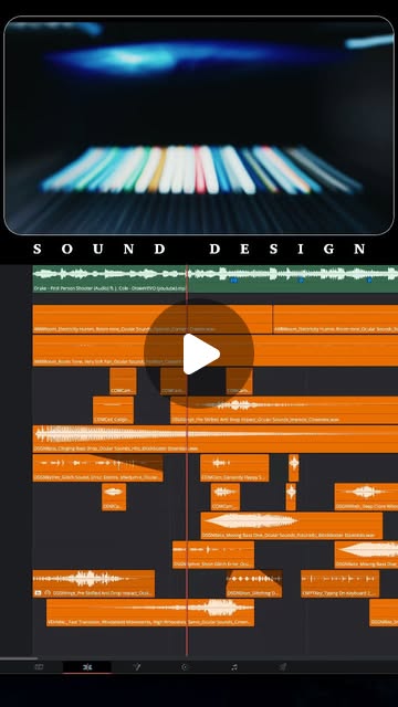 Sound design tips