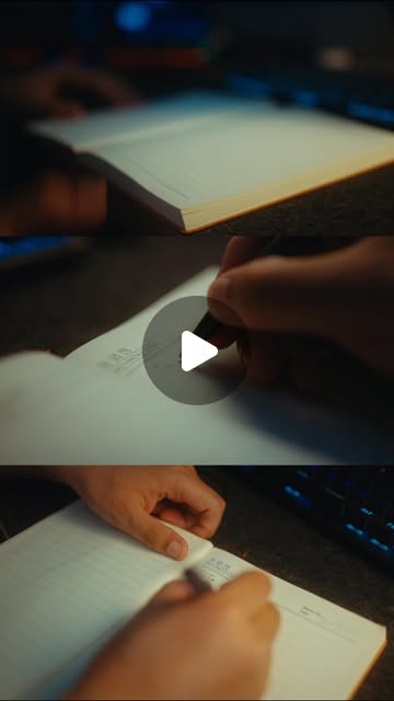 A day in the life reel